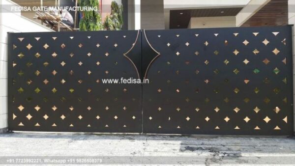 Gate Design Front Gate Design Folding Front Gate Design Steel Ss Gate