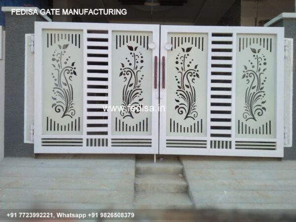 Gate Design Front Gate Design Gate Ke Pillar Ki Design Round Shape Main Gate Design