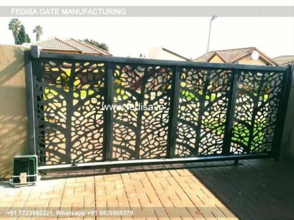 Iron Gate Design Front Gate Designs For Houses Gate Design 6 Feet Main Gate Design In Square Pipe