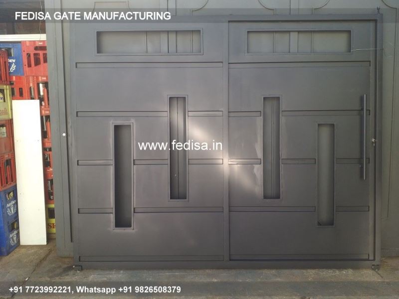Iron Gate Design Simple Gate Design Simple Compound Gate Design Auto Gate Design 2021