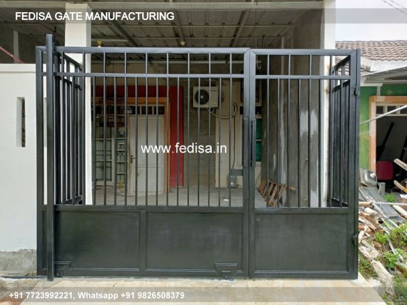 Gate Design Steel Gate Design Steel Wooden Gate Design Main Gate 10 Feet Design