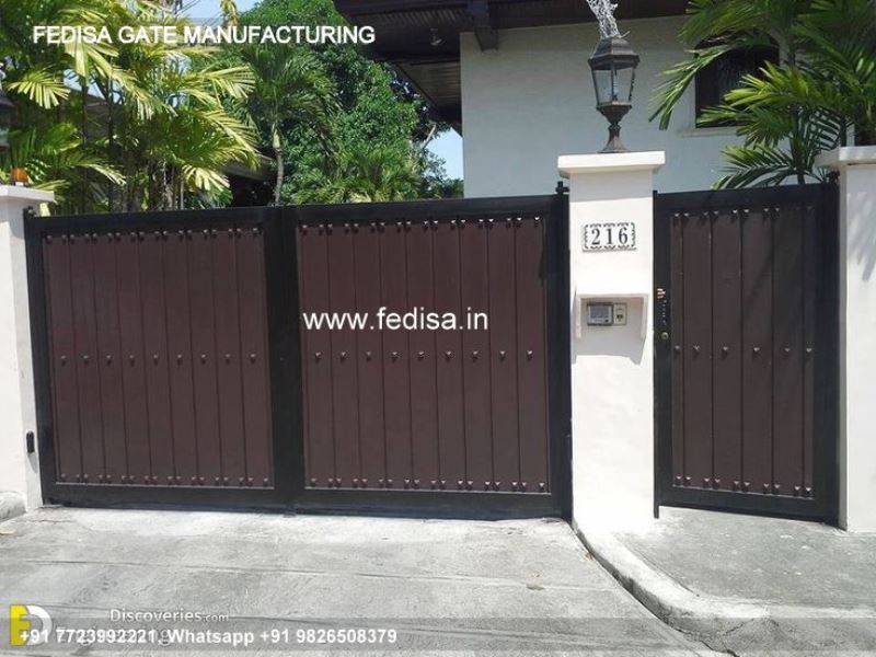 Gate Design Front Gate Design Door Steel Gate Design Indoor Steel Gate Design