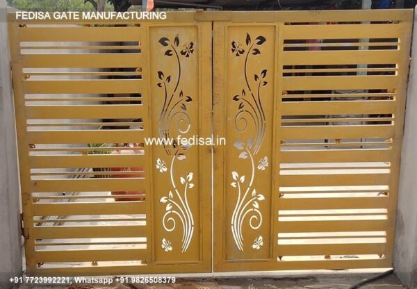 Gate Design Gate Color Front Main Gate Wall Design 10ft Gate Design