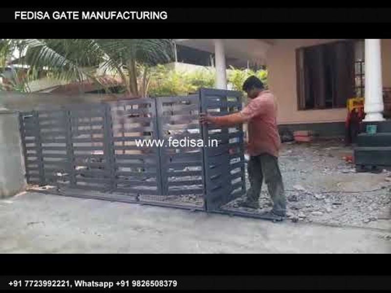 Iron Gate Design Safety Grill Gate Design For Main Door 15 Ft Gate Design Gate Casting Design