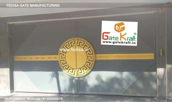 Iron Gate Design Safety Grill Gate Design For Main Door Main Gate Wooden Double Door Design Color Of Grill Gate