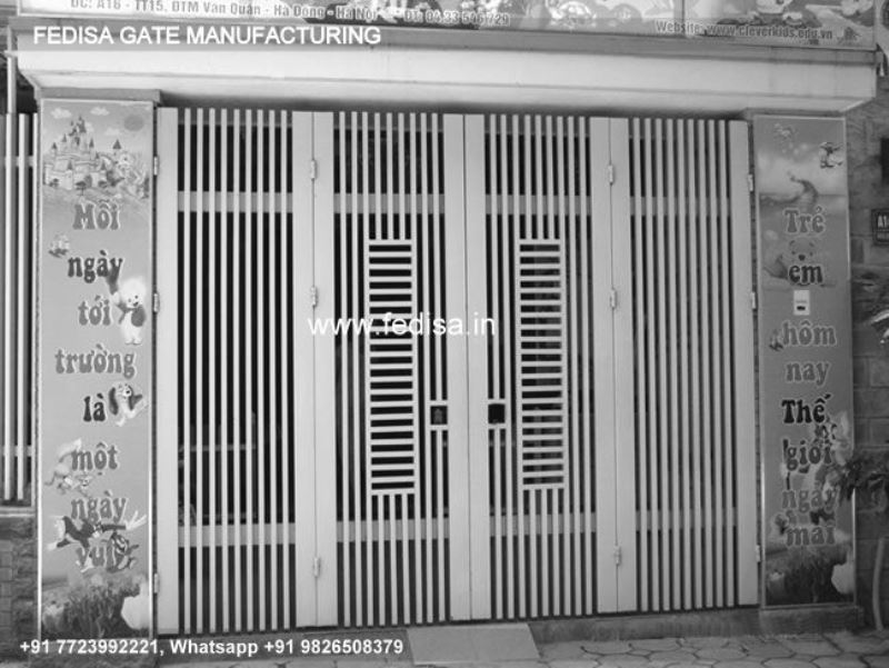 Main Gate Design Gate Design For Home Main Gate Design And Price Modern Courtyard Gate