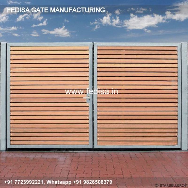 Gate Design Gate Color Frame Gate Design Steel Gate With Glass Design