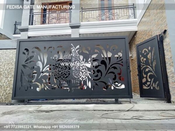 Main Gate Design House Gate Design Front Boundary Wall Grill Design Home Gate Simple Design