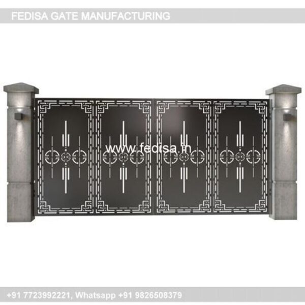 Main Gate Design Main Gate Design 4209 Home Front Gate Color Pipe Wala Gate Ka Design