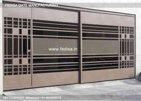 Iron Gate Design Front Gate Designs For Houses Strong Gate Design Lohe K Gate K Design