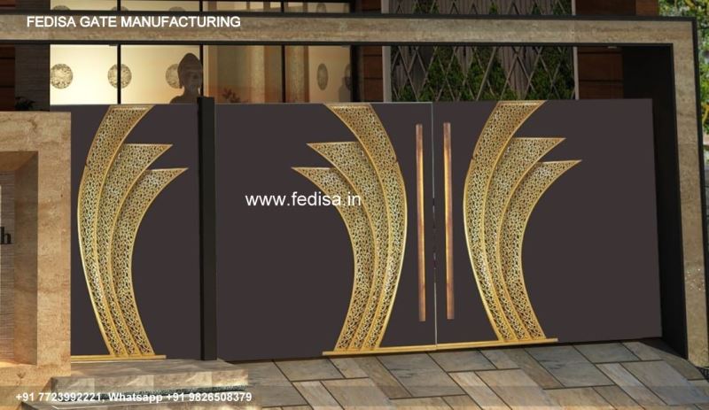 Gate Design Gate Color Wrought Iron Gate For Front Door House Wall Gate Design