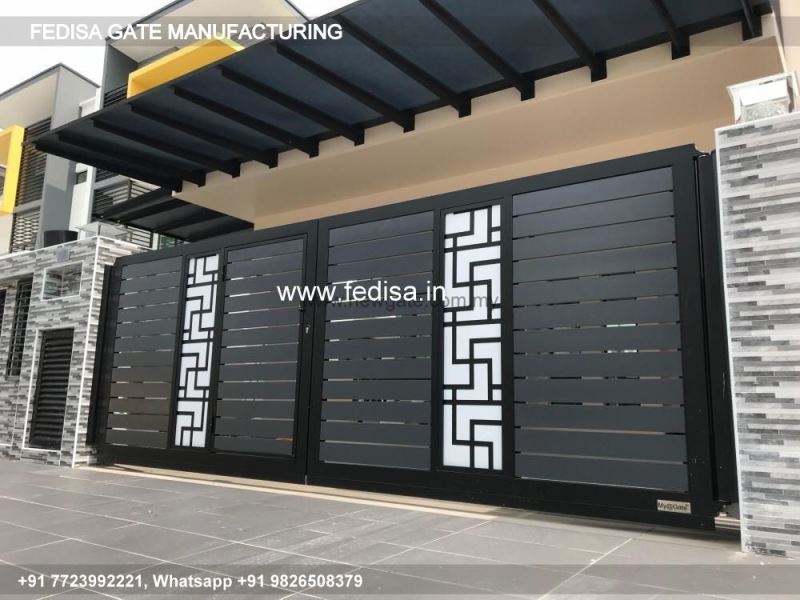 Gate Design Steel Gate Design Gate Gate Ka Design Transparent Gate Design