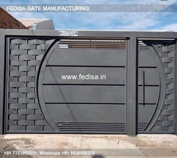 Iron Gate Design Safety Grill Gate Design For Main Door Sliding Gate Wheel Design Cnc Sliding Gate Design