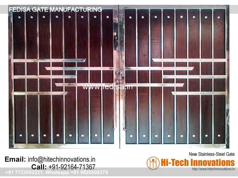 Gate Design Steel Gate Design Steel Gate Frame Design Gate Design With Color