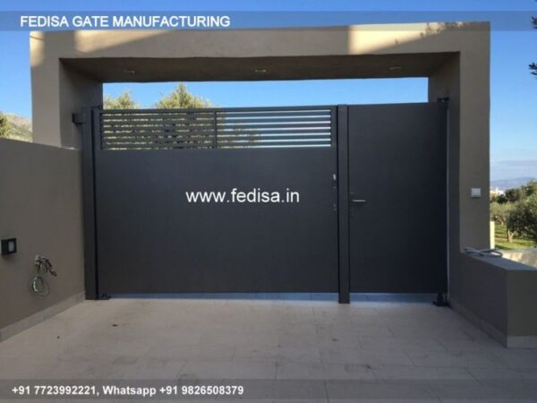 Gate Design Steel Gate Design English Gate Design Home Single Gate Design
