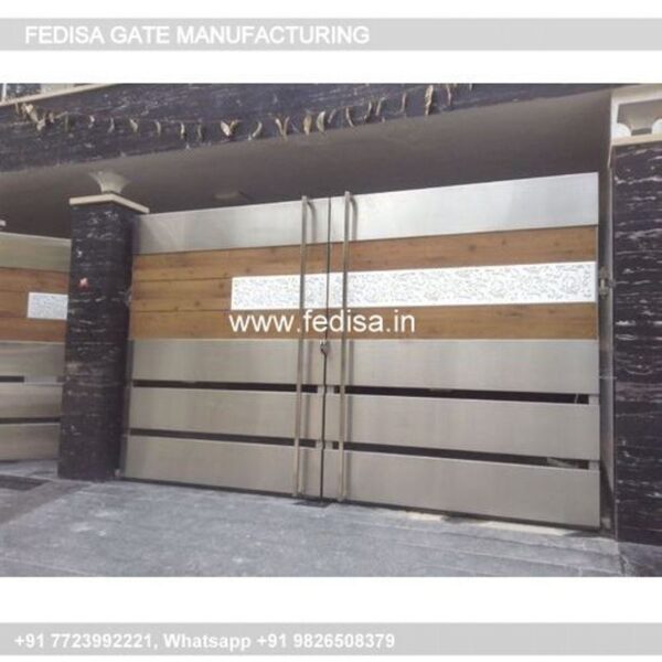 Iron Gate Design Sliding Gate Design Main Gate Roof Design 2031 Gate Design Small House