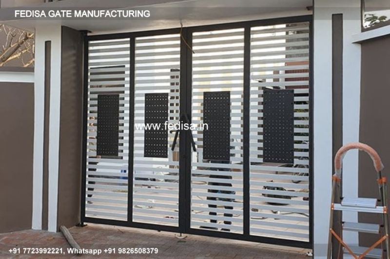 Main Gate Design House Gate Design Mediterranean Gate Design Outer Gate Color