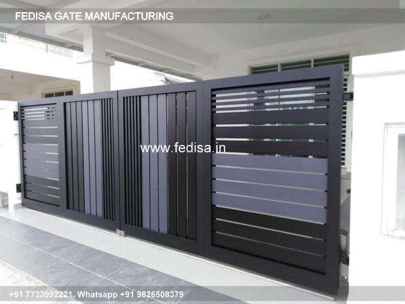 Iron Gate Design Front Gate Designs For Houses Modern Ss Gate Design Sliding Gate Pillar Design