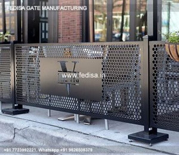 Gate Design Gate Color Double Main Gate Design Steel Fatak Design