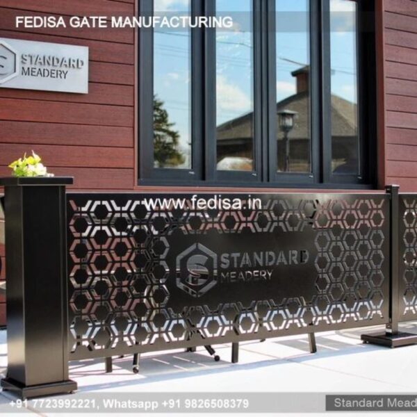 Iron Gate Design Sliding Gate Design Indoor Steel Gate Design Steel Modern Gate Design