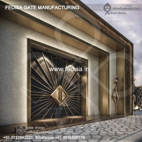 Main Gate Design Gate Design For Home Steel Ki Jali Ki Design Tata Structura Gate Design