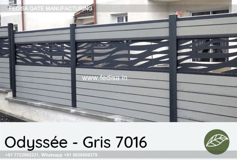 Main Gate Design Modern Gate Design Gate Casting Design Gate Color Design