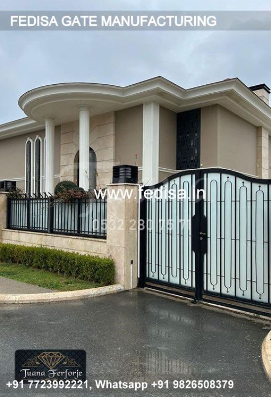 Main Gate Design Main Gate Design 4220 Safety Door Design Iron Gate Simple Main Gate Design
