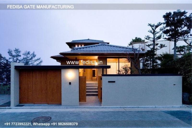 Main Gate Design Modern Gate Design Color Of Grill Gate Loha Grill Gate
