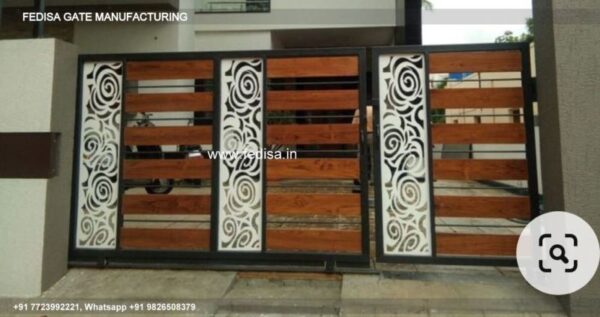 Iron Gate Design Sliding Gate Design Front Gate With Roof Design Grill Gate Design For Main Door