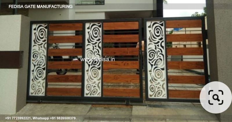 Iron Gate Design Sliding Gate Design Front Gate With Roof Design Grill Gate Design For Main Door