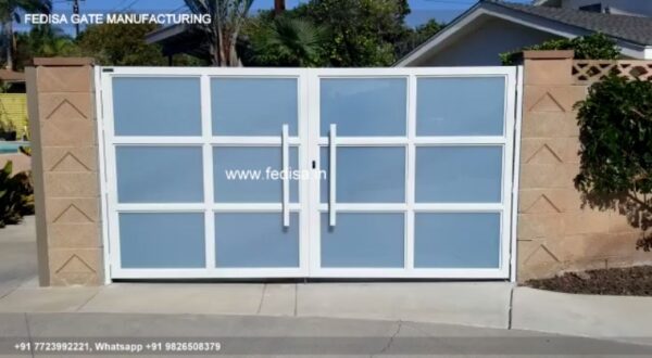 Iron Gate Design Front Gate Designs For Houses Metal Front Gate Design Boundary Gate Design