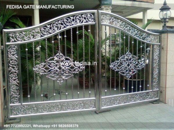 Gate Design Front Gate Design Home Gate Simple Design Boundary Wall Design With Gate