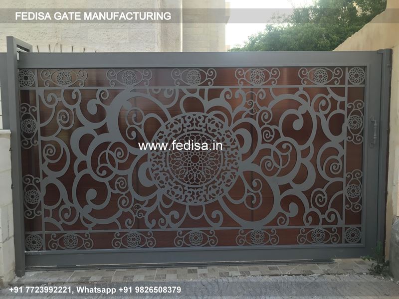 Gate Design Gate Color Luxury House Gate Design Single Door Iron Gate Design