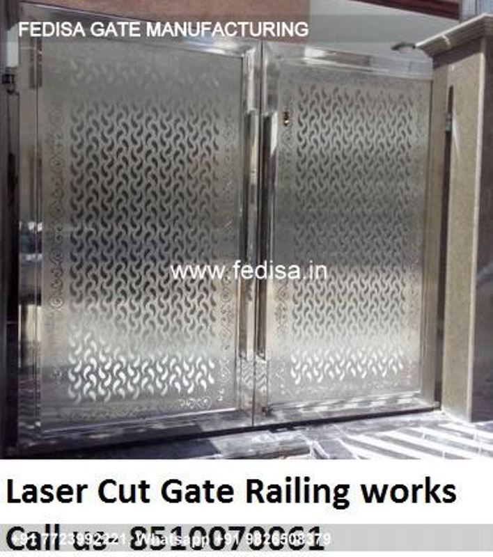 Gate Design Steel Gate Design Main Gate Square Pipe Design Main Gate Color Design