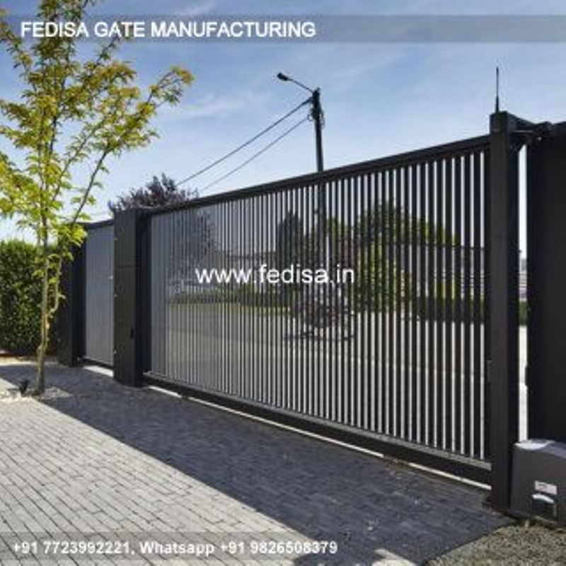Iron Gate Design Simple Gate Design Square Tube Main Gate Design Ss Main Gate Design