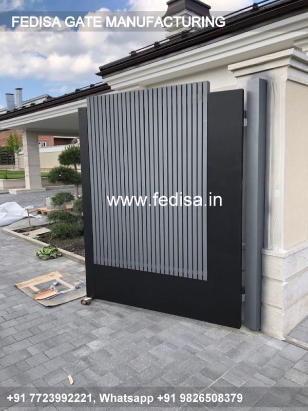Iron Gate Design Simple Gate Design Temple Entrance Gate Design Fancy Gate Design