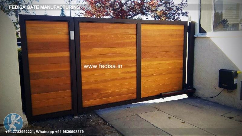 Main Gate Design House Gate Design Entrance Steel Gate Design Sliding Grill Gate Design