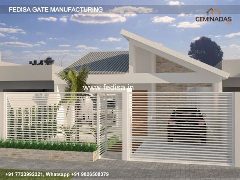 Iron Gate Design Front Gate Designs For Houses Main Boundary Gate Design Grill Gate For Main Door Price