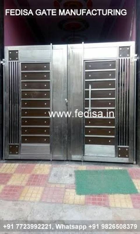 Gate Design Grill Gate Design Durawall Gate Designs Double Door Gate Design