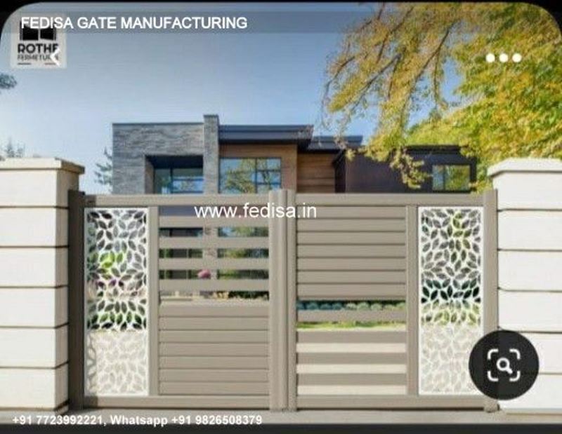 Iron Gate Design Simple Gate Design Architectural Gate Design Main Gate Design 2020 Iron