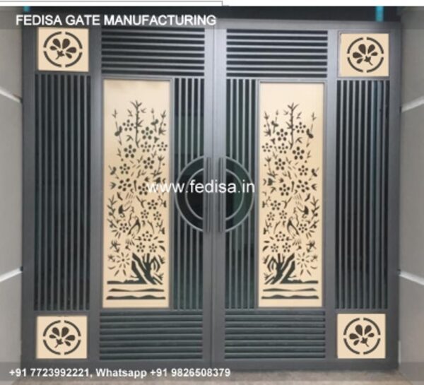 Gate Design Gate Color Gate Design For Garage Small Gate Design For Home