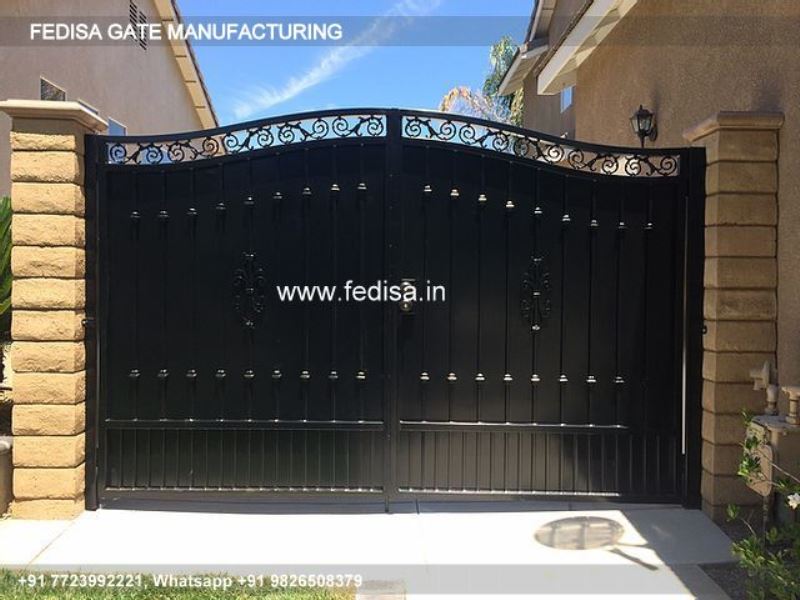 Gate Design Gate Color Main Gate Border Design Main Gate Design 2018