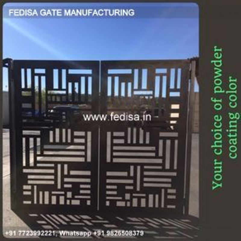 Gate Design Steel Gate Design Design Of Iron Gate For Home Modern Gate Designs For Homes