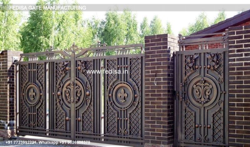 Main Gate Design Modern Gate Design Gate Ke Design Bungalow Gate Design