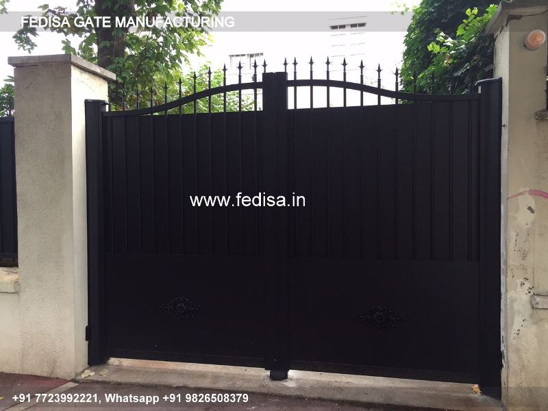 Main Gate Design Modern Gate Design Main Gate Design 2031 Gate Design Iron Pipe