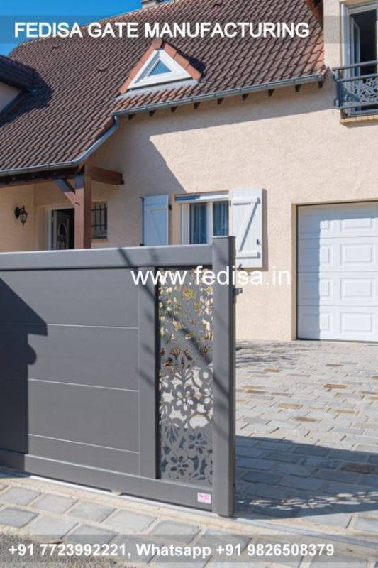 Iron Gate Design Safety Grill Gate Design For Main Door Gate Parda Lohe Ke Darwaje Ki Design