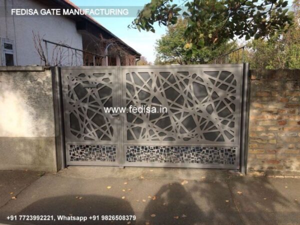 Iron Gate Design Sliding Gate Design Entrance Gate Design Maharaja Gate Design 2020