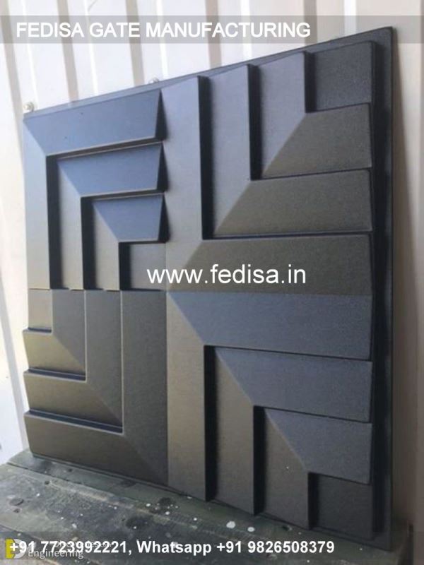 Iron Gate Design Simple Gate Design Room Gate Design Front Gate Pillar Design