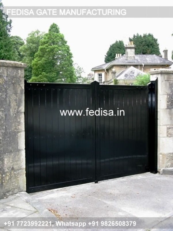 Iron Gate Design Sliding Gate Design Loha Grill Gate Ss Main Gate
