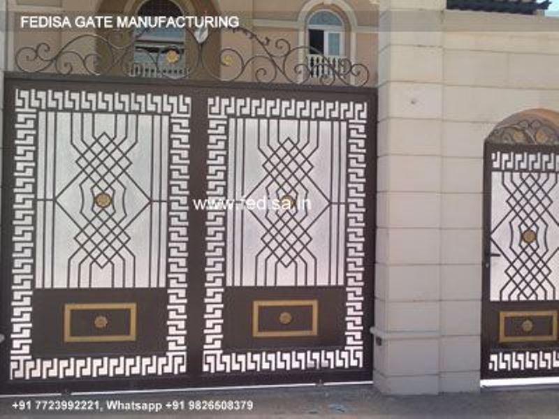 Gate Design Steel Gate Design Sliding Gate Design For Home Lohe Ka Get